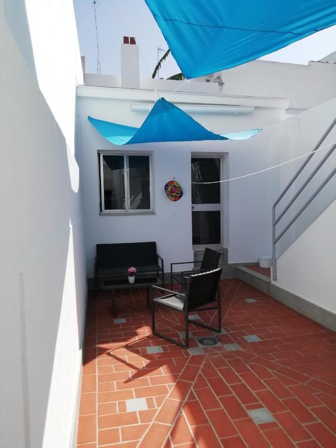 Villa Sampedro à Cartaya Extérieur photo